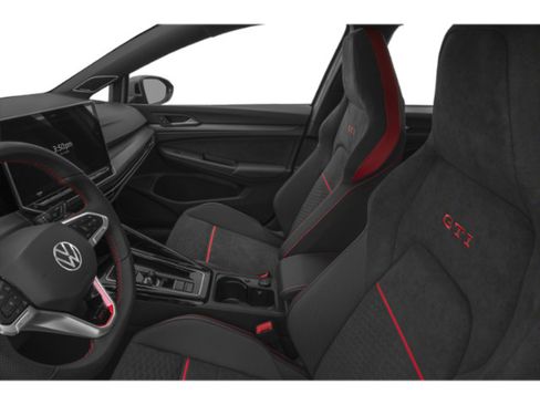 New 2026 Volkswagen GTI SE FWD image 6