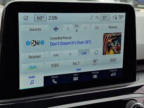 Used 2025 Ford Escape ST-Line AWD/4WD image 16