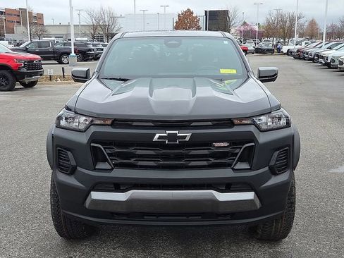 New 2026 Chevrolet Colorado Trail Boss image 8