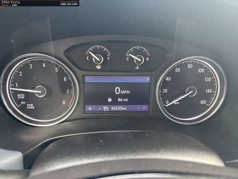 Used 2023 Buick Enclave Essence w/ Trailering Package, 5000 lbs. AWD/4WD image 27