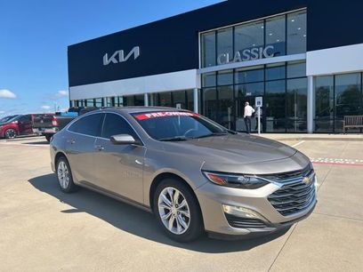 Used 2022 Chevrolet Malibu LT