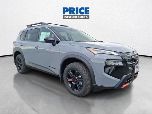 New 2026 Nissan Rogue SV w/ Rock Creek Premium Package AWD/4WD image 1