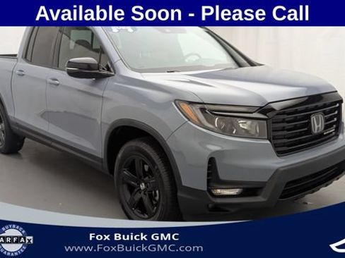 Used 2022 Honda Ridgeline Black Edition image 4