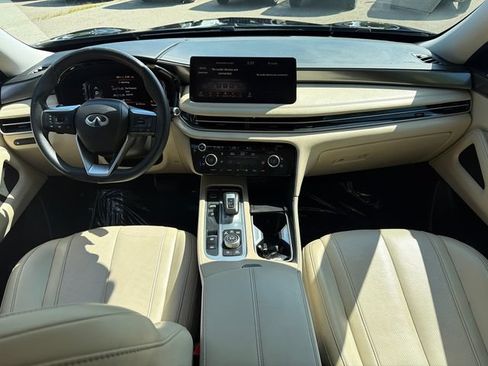 Used 2023 INFINITI QX60 Luxe w/ Cargo Package AWD/4WD image 22