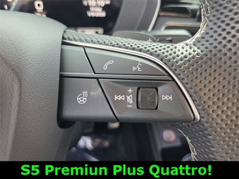 Used 2024 Audi S5 Premium Plus w/ Premium Plus Package image 27