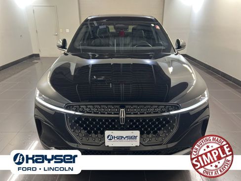 Certified 2025 Lincoln Nautilus Premier w/ Equipment Group 102A image 2