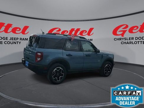Used 2021 Ford Bronco Sport Big Bend w/ Big Bend Package image 8