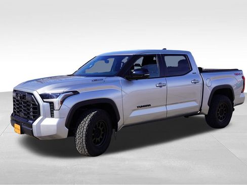 Used 2025 Toyota Tundra Limited w/ TRD Off-Road Package image 10