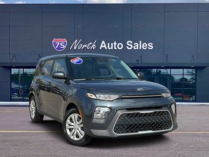 Used 2021 Kia Soul LX