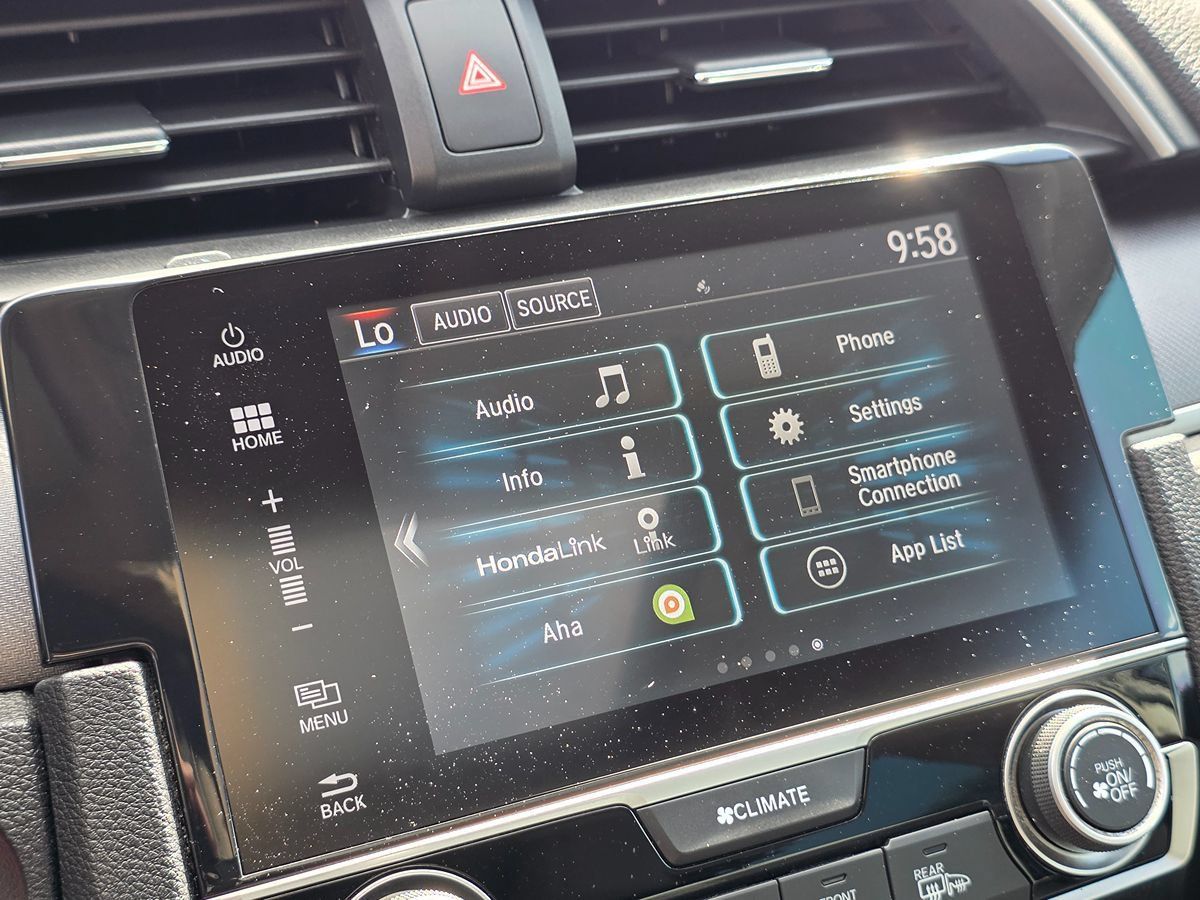 Used 2016 Honda Civic EX image 39