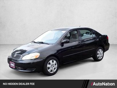 Used 2006 Toyota Corolla LE