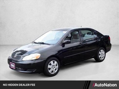 Used 2006 Toyota Corolla LE FWD image 1