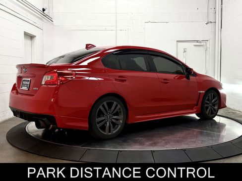 Used 2016 Subaru WRX Limited image 8