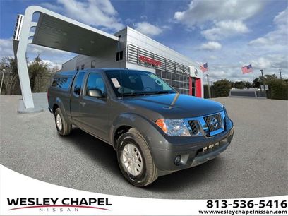 Used 2014 Nissan Frontier SV w/ SV Value Truck Package