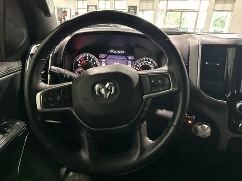 Used 2023 RAM 1500 Laramie AWD/4WD image 57