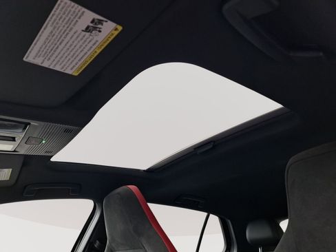 New 2025 Volkswagen GTI SE image 35