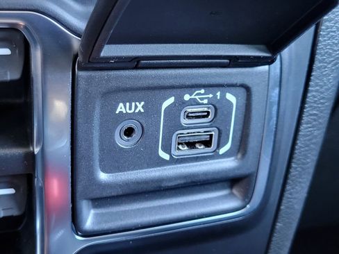 Used 2022 Jeep Wrangler Unlimited Rubicon 4xe w/ Steel Bumper Group image 14