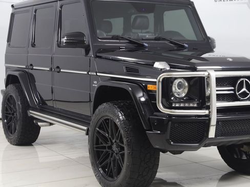 Used 2017 Mercedes-Benz G 63 AMG 4MATIC image 52