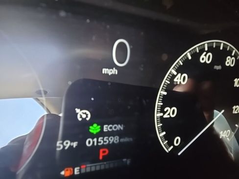 Used 2025 Honda HR-V LX image 12