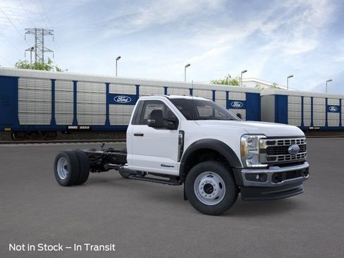 New 2026 Ford F550 4x4 Regular Cab Super Duty image 8