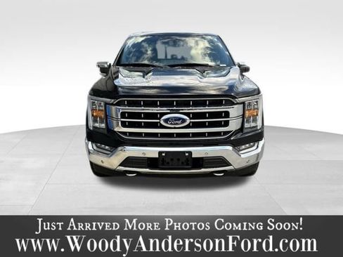 Used 2021 Ford F150 Lariat w/ Max Trailer Tow Package image 4