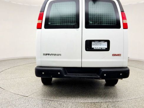 Used 2015 GMC Savana 2500 RWD image 6