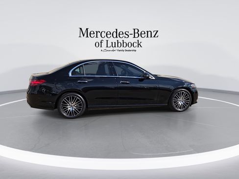 New 2025 Mercedes-Benz C 300 Sedan image 8