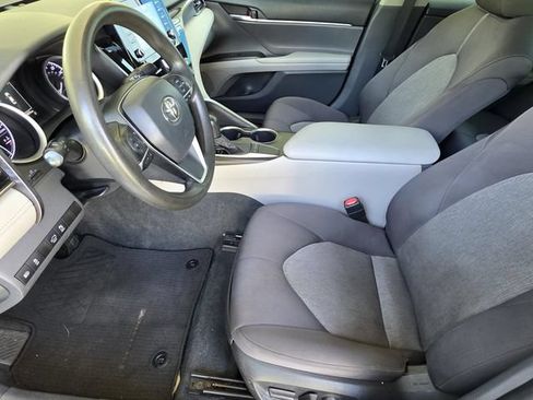 Used 2022 Toyota Camry LE FWD image 6