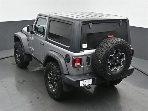 Used 2020 Jeep Wrangler Sport image 39