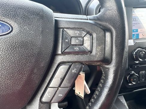 Used 2018 Ford F150 XLT w/ Equipment Group 302A Luxury AWD/4WD image 9
