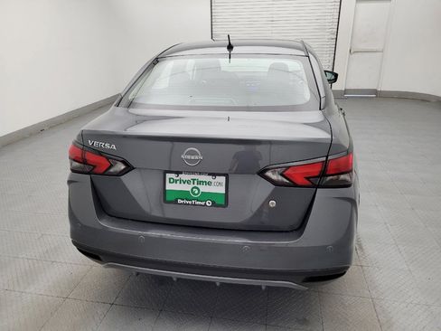 Used 2025 Nissan Versa S w/ Trunk Package FWD image 7