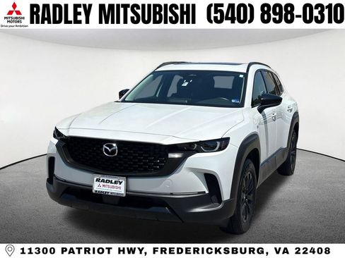 Used 2025 MAZDA CX-50 AWD 2.5 Hybrid w/ Weather Package image 1