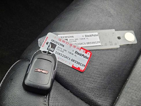 Used 2016 GMC Yukon XL SLT w/ Open Road Package image 34