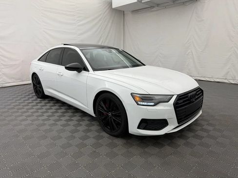 Used 2021 Audi A6 2.0T Premium AWD/4WD image 4