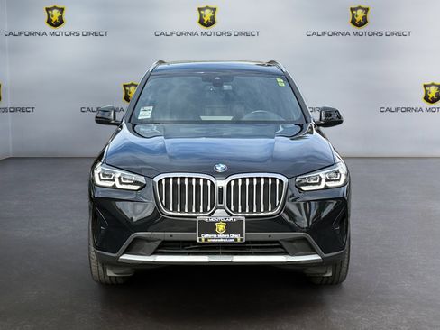 Used 2022 BMW X3 sDrive30i w/ Convenience Package w/ZPA image 8