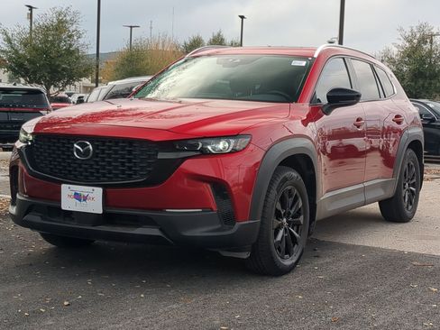 Used 2024 MAZDA CX-50 AWD 2.5 S w/ Premium Package image 7