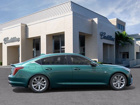 New 2026 Cadillac CT5 Premium Luxury w/ Technology Package RWD image 5