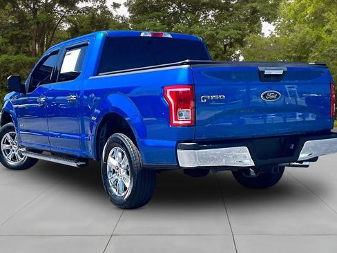 Used 2015 Ford F150 XLT w/ Equipment Group 301A Mid RWD image 12