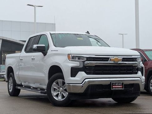 Certified 2024 Chevrolet Silverado 1500 LT RWD image 2
