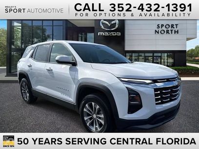 Used 2025 Chevrolet Equinox LT