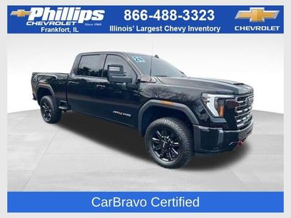 Certified 2024 GMC Sierra 2500 AT4