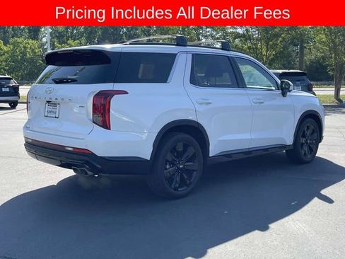 Used 2025 Hyundai Palisade XRT AWD/4WD image 5