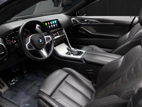 Used 2019 BMW M850i xDrive Convertible w/ Driver Assistance Package image 58