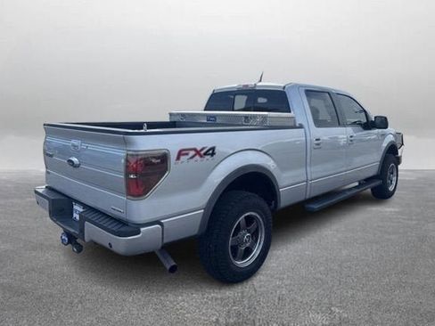 Used 2012 Ford F150 FX4 w/ FX Luxury Pkg AWD/4WD image 8