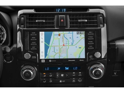 Used 2021 Toyota 4Runner TRD Pro AWD/4WD image 12