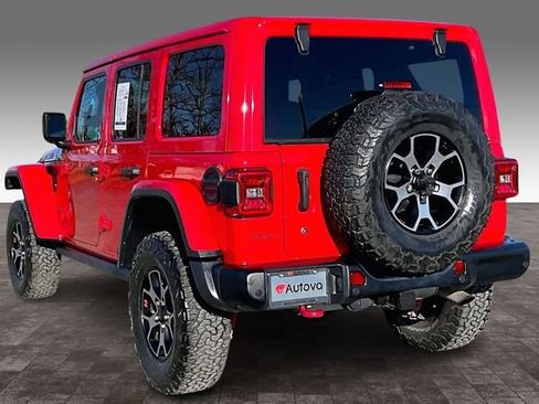 Used 2018 Jeep Wrangler Unlimited Rubicon image 4