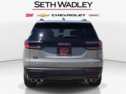 New 2026 GMC Acadia AT4 w/ Luxury Package AWD/4WD image 6