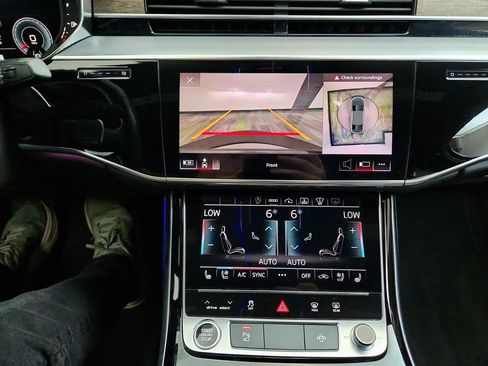 Used 2021 Audi A8 L 4.0T AWD/4WD image 22