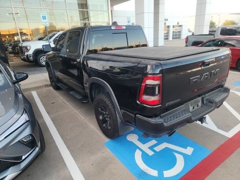 Used 2020 RAM 1500 Rebel w/ Rebel Level 2 Equipment Group AWD/4WD image 4
