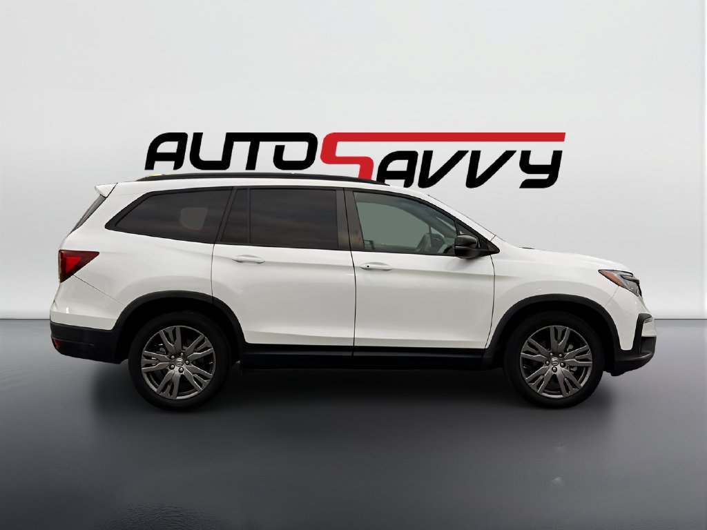 Used 2022 Honda Pilot Sport image 17